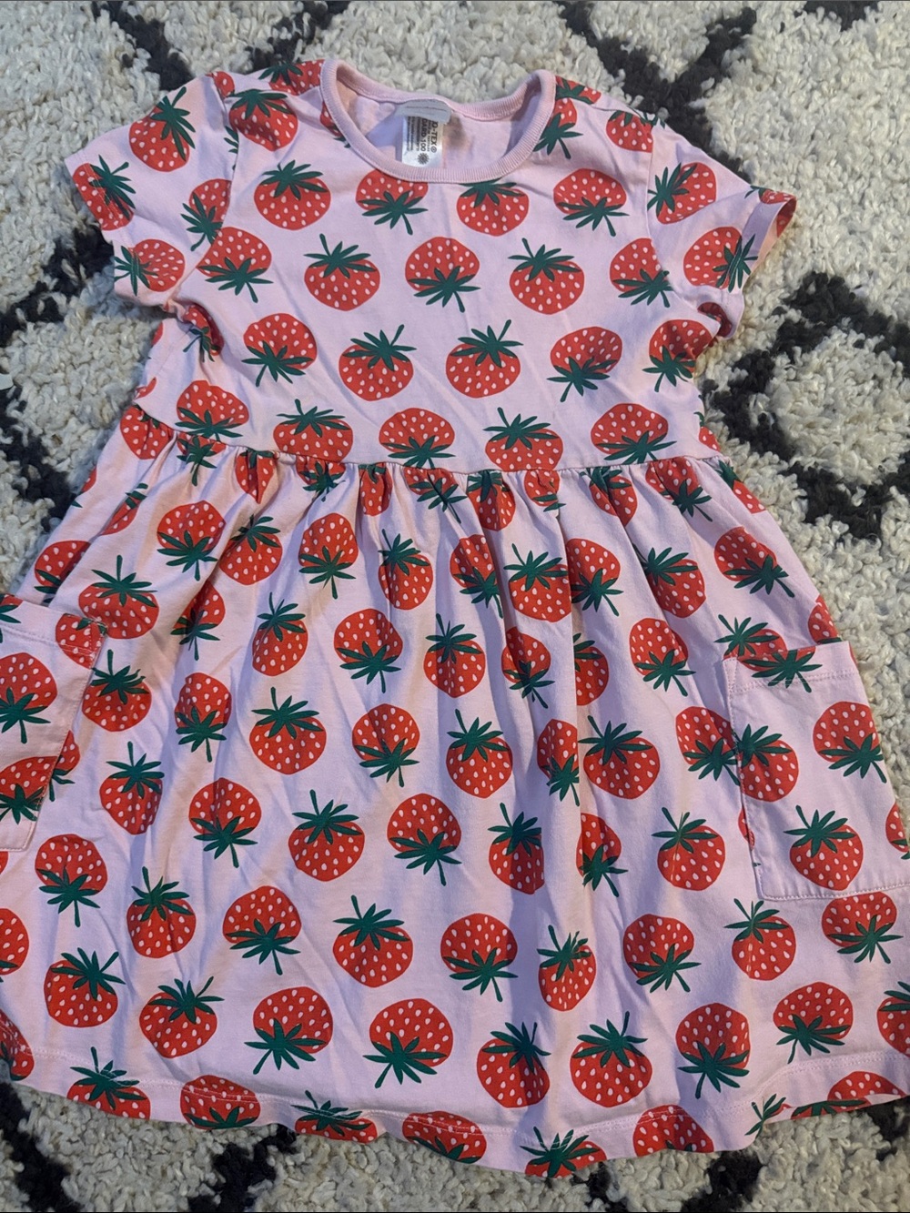 Hanna Andersson Dress